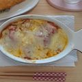 クックIMU75V☆'s cooksnap of when they made 簡単！鶏肉とトマトのカレーチーズ焼き.