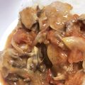 miringo♪'s cooksnap of when they made まろやか簡単ハッシュドポーク.