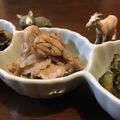 博多のたいが's cooksnap of when they made 夏バテ防止！ゴーヤと茄子の揚げ浸し.