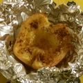 いお。's cooksnap of when they made 簡単焼きリンゴ.
