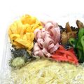 ekokan's cooksnap of when they made 冷やし中華の具だけサラダ.