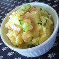 べびたんちびたん's cooksnap of when they made アレルギー対応！マヨもどきポテトサラダ.