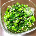 みぃすけママちゃん's cooksnap of when they made つるむらさき（ご飯用？）.
