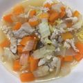 こたろう315's cooksnap of when they made 豚肉の鉄火煮（離乳食後期/完了期）.