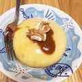 kisa0925's cooksnap of when they made 丸ごと桃ゴロゴロレアチーズムース.