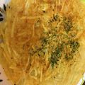 けーーーーーーーーい's cooksnap of when they made じゃが芋のチーズ焼き♪簡単.