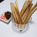 碧きりん's cooksnap of when they made オイル大さじ１☆簡単☆スティッククッキー.