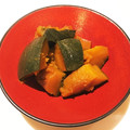 mamu☆mamu's cooksnap of when they made 簡単！かぼちゃの煮物.
