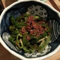 culico's cooksnap of when they made 糖質制限!!ピーマンとシラスの旨いやつ。.
