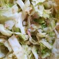 クックX6LNW0☆'s cooksnap of when they made 簡単！キャベツとツナの病みつきサラダ.