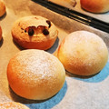 yuaken's cooksnap of when they made 翌日もしっとりふわふわ♡基本のパン生地.