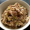 サンドバッチママ's cooksnap of when they made ⭐︎白菜とシーチキン胡麻和えサラダ.
