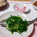 えりりんちゃん♡'s cooksnap of when they made ネギたっぷりイサキの酒蒸し.