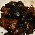 銀河のうさぎ's cooksnap of when they made ナスの味噌炒め.