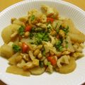 もんしゅしゅ's cooksnap of when they made 蓮根と大豆・竹輪の煮物♪.