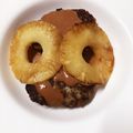 はぎるぅ's cooksnap of when they made ☆パイナップルハンバーグ☆.