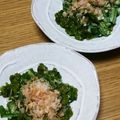 ﾋﾟﾛﾐ♡'s cooksnap of when they made めかぶとオクラのネバネバ和え.