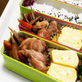 myとんすけ's cooksnap of when they made 一度にささみ照り焼き、牛蒡人参きんぴら.