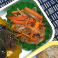 nosso's cooksnap of when they made ☆人参と新玉ねぎのツナ炒め☆.