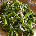 そやじ's cooksnap of when they made 簡単すぎる！おつまみにも！小ねぎしらす.