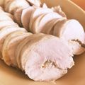 おとくんのママ's cooksnap of when they made 自家製塩レモンの鷄ハム♪最高美味いです!.