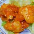 しゃとちゃん's cooksnap of when they made 旨辛♫焼くだけ簡単鶏のチリソース.