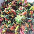 じゅじゅあ's cooksnap of when they made 常備菜に！かぶの葉炒め.