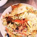 リコば's cooksnap of when they made 韓国料理ーズッキーニのチヂミ.