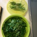 pyon2ma2's cooksnap of when they made イタリアンパセリの常備菜.