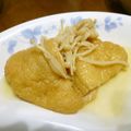 miyam315's cooksnap of when they made 簡単！作り置き＊ふっくら油揚げの含め煮.