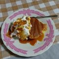 0ましゅ0's cooksnap of when they made HMでふわふわスフレホットケーキ.