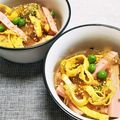 ☆yopipi's cooksnap of when they made 手間なし簡単！ところてんサラダ.