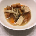 クックG1G6LN☆'s cooksnap of when they made ☆鶏肉とさつま揚げの煮物☆.