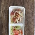 ma___111's cooksnap of when they made 生ハムもやし.