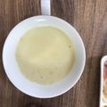 ma___111's cooksnap of when they made 砂糖不使用☆美味しい白桃ジュース♪.
