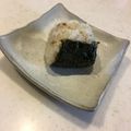 あいぼん1225's cooksnap of when they made たぬきにぎり.