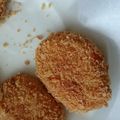 クック5PKJNY☆'s cooksnap of when they made ベーコン＆チーズのポテトコロッケ♬.