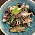 トゥードルズ♡'s cooksnap of when they made 簡単☆フライパン１つですき焼き風煮.