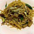♡こあら♡'s cooksnap of when they made やみつき♪ピリ辛焼きそば!!.