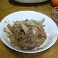 気まぐれ工房＊コハル's cooksnap of when they made 02. 簡単手作り　ジンギスカンのたれ.