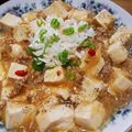 ⭐とっくん⭐'s cooksnap of when they made よくばり麻婆豆腐春雨.