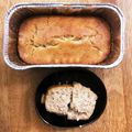 クックDNG9UC☆'s cooksnap of when they made 簡単米粉バナナパウンドケーキ※アレルギー.