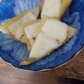ぁぼかど's cooksnap of when they made 朝夕弁当に♪醤油麹で旬な筍のチーズ焼き.