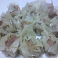 すずかっこ's cooksnap of when they made 簡単おいしいシューマイ.