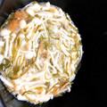 クック9B1F3Y☆'s cooksnap of when they made ★めかぶと榎茸と梅のさっぱり和え★.