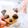 ナピト's cooksnap of when they made アーモンドチョコパンダ パン.