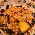ribeka's cooksnap of when they made ■揚げない◇麻婆茄子■.