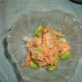 あきこさん's cooksnap of when they made 枝豆のわさびマヨネーズサラダ.