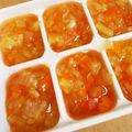 ♡あゆきむち♡'s cooksnap of when they made [離乳食 中期〜]なすのラタトゥイユ風.