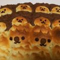 Ryon_Hyan's cooksnap of when they made 動物ちぎりパン.